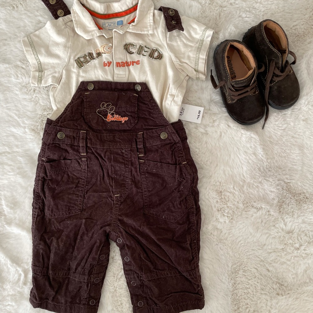 Baby boy outfit 💎💎